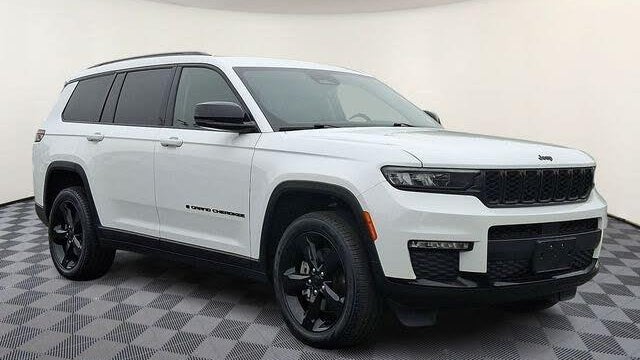 Preowned 2023 Jeep Grand Cherokee L Limited for Sale