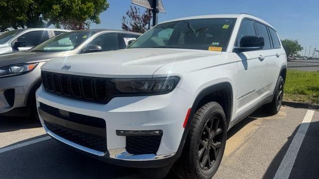 Preowned 2023 Jeep Grand Cherokee L Limited for Sale