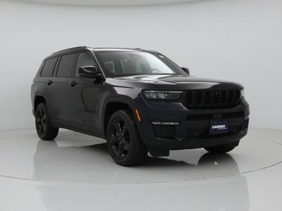 2023 Jeep Grand Cherokee L 4X4 Limited 4DR SUV