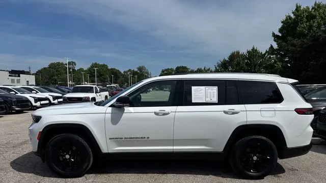 2023 Jeep Grand Cherokee L Limited