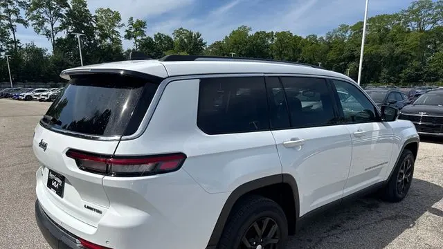 2023 Jeep Grand Cherokee L Limited