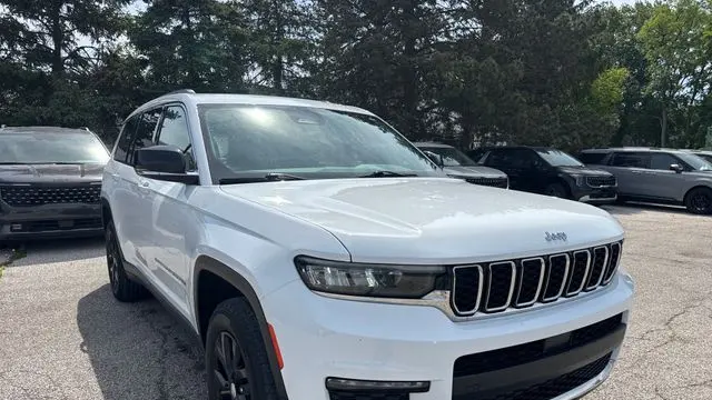 2023 Jeep Grand Cherokee L Limited