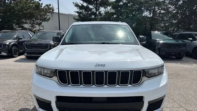 2023 Jeep Grand Cherokee L Limited