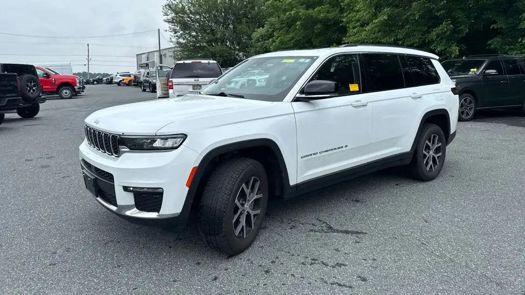 2023 Jeep Grand Cherokee L Limited