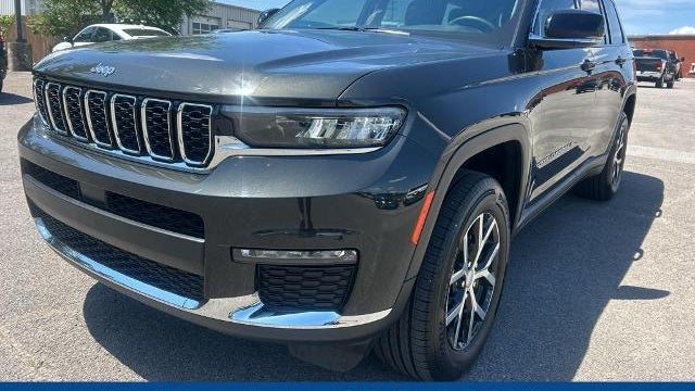 Preowned 2023 Jeep Grand Cherokee L Limited for Sale