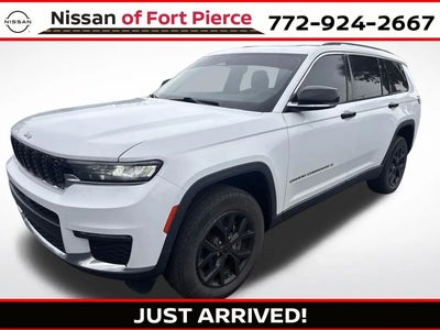 2023 Jeep Grand Cherokee L 4X4 Limited 4DR SUV