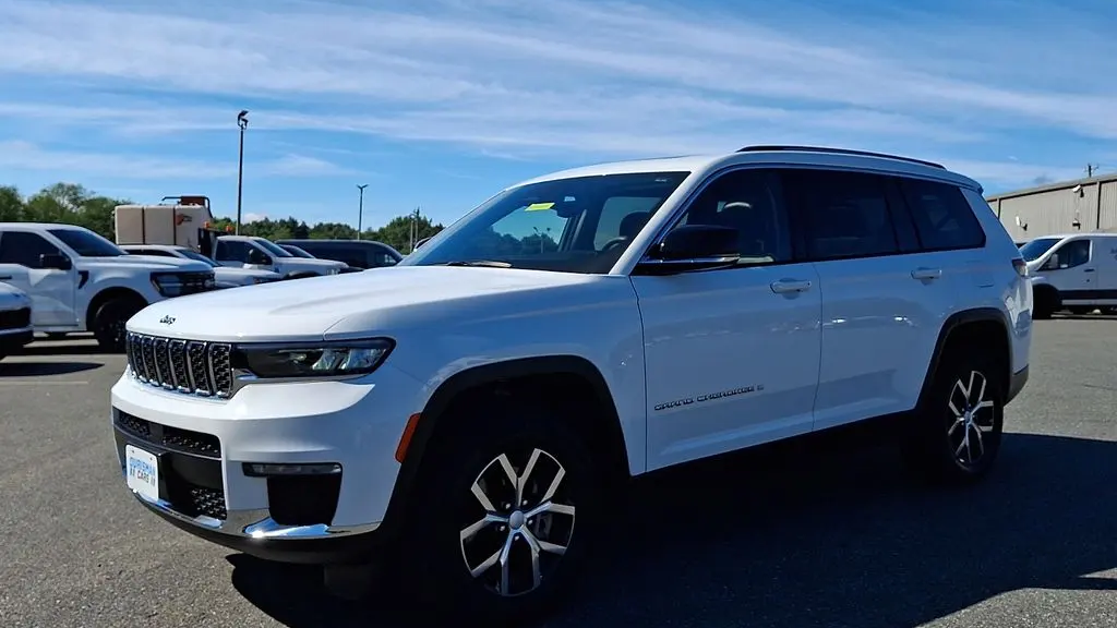 2023 Jeep Grand Cherokee L Limited