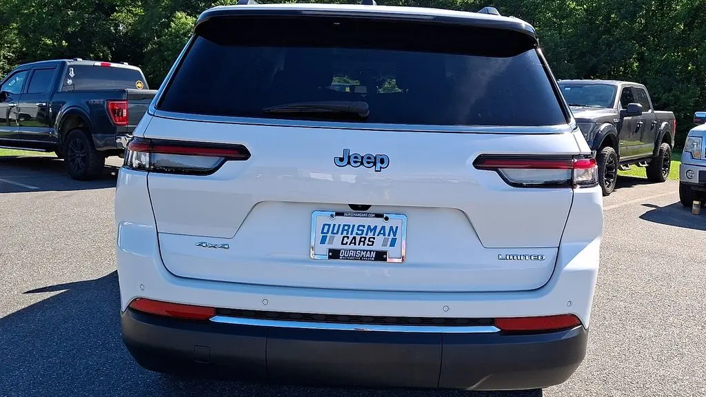 2023 Jeep Grand Cherokee L Limited