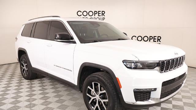 Preowned 2023 Jeep Grand Cherokee L Limited for Sale