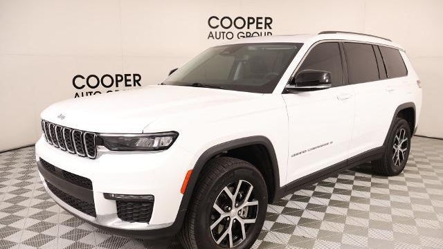 2023 Jeep Grand Cherokee L Limited