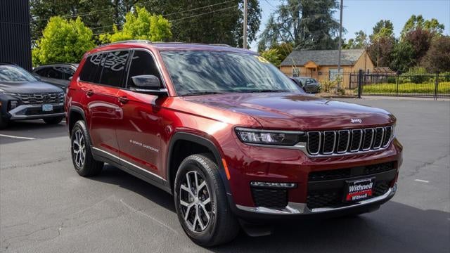 2023 Jeep Grand Cherokee L Limited