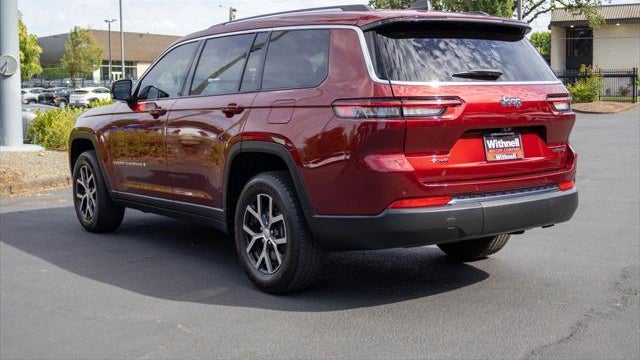 2023 Jeep Grand Cherokee L Limited