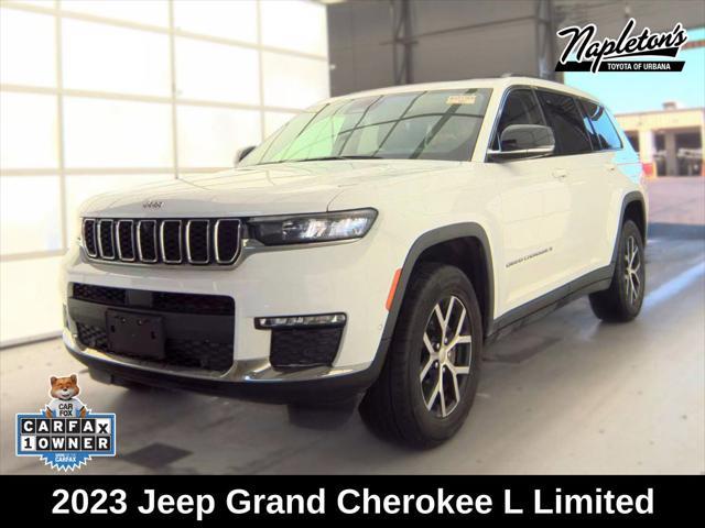 2023 Jeep Cherokee