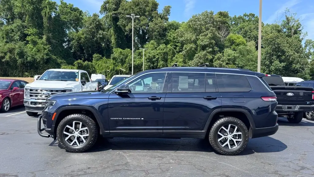 2023 Jeep Grand Cherokee L Limited