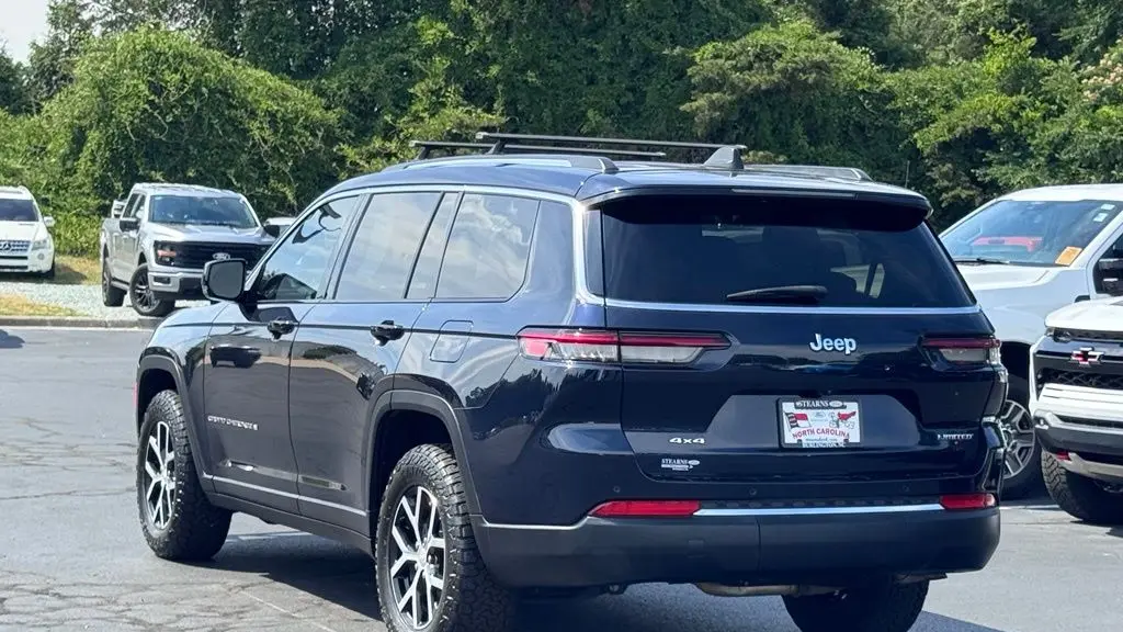 2023 Jeep Grand Cherokee L Limited