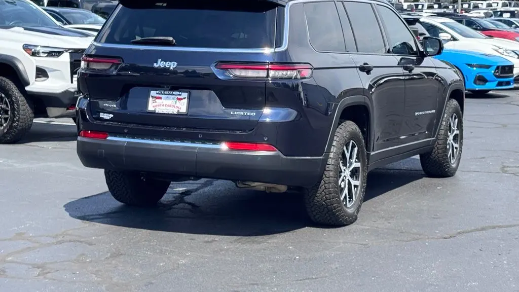 2023 Jeep Grand Cherokee L Limited