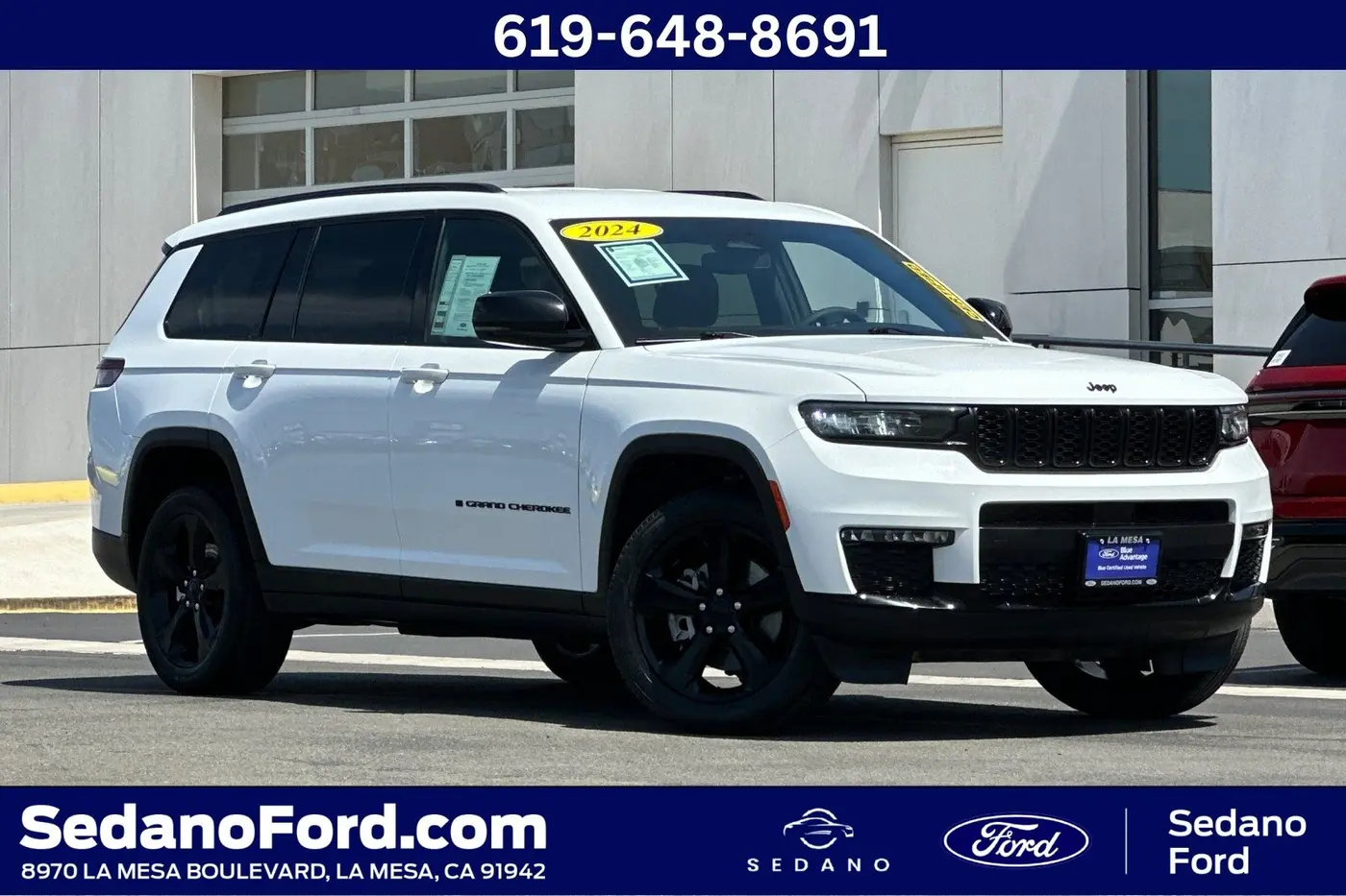 2024 Jeep Cherokee - $35,900