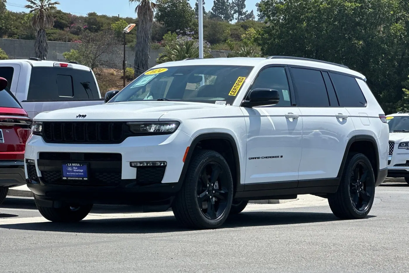 2024 Jeep Cherokee - $35,900