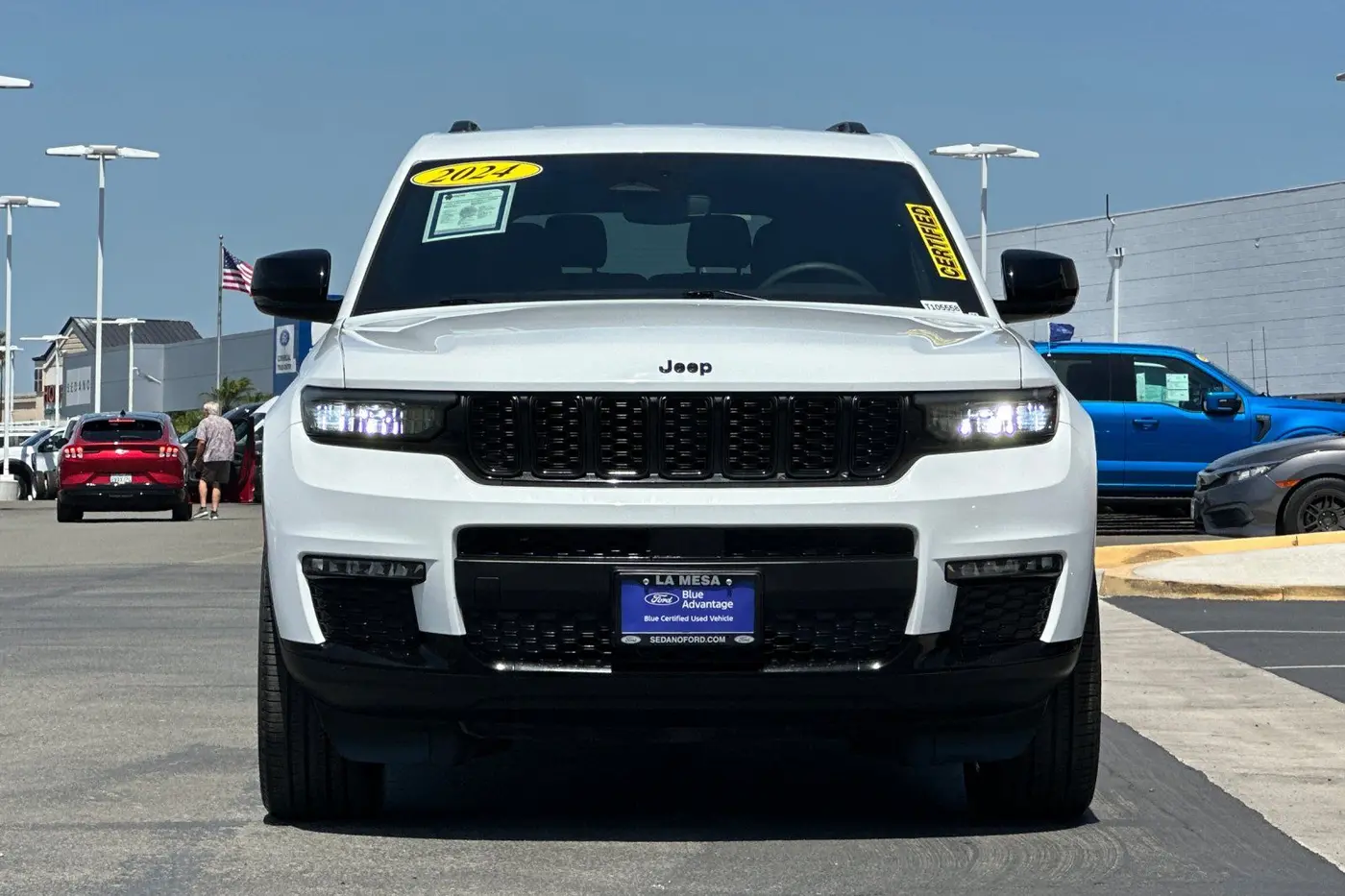 2024 Jeep Cherokee - $35,900
