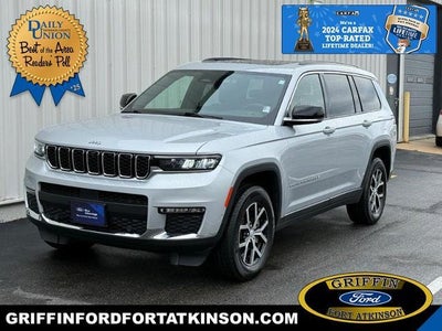 2024 Jeep Grand Cherokee L 4X4 Limited 4DR SUV