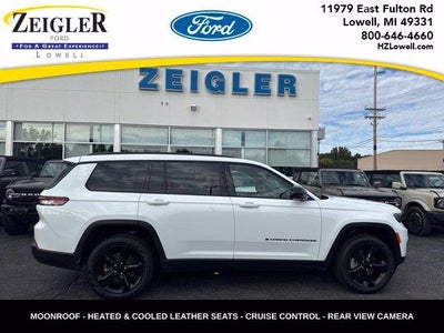 2024 Jeep Grand Cherokee L 4X4 Limited 4DR SUV