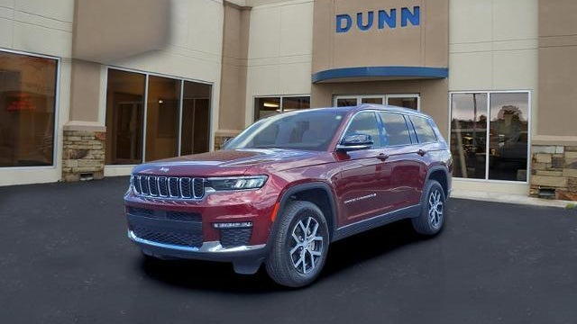 Preowned 2024 Jeep Grand Cherokee L Limited for Sale