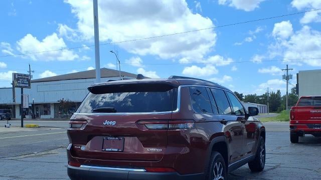 2024 Jeep Grand Cherokee L Limited