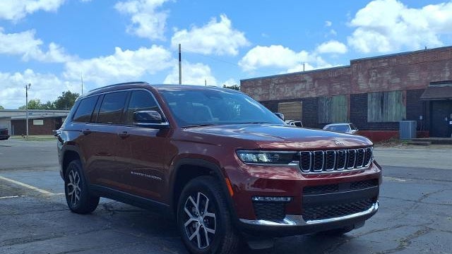 2024 Jeep Grand Cherokee L Limited