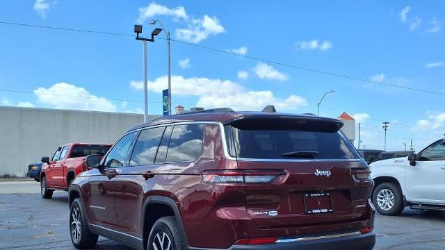 2024 Jeep Grand Cherokee L Limited