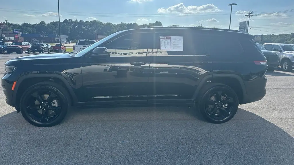 2024 Jeep Grand Cherokee L Limited