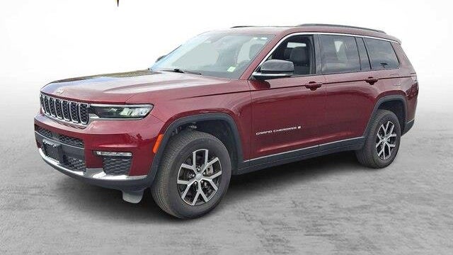 2024 Jeep Grand Cherokee L Limited
