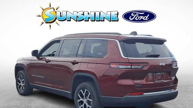2024 Jeep Grand Cherokee L Limited