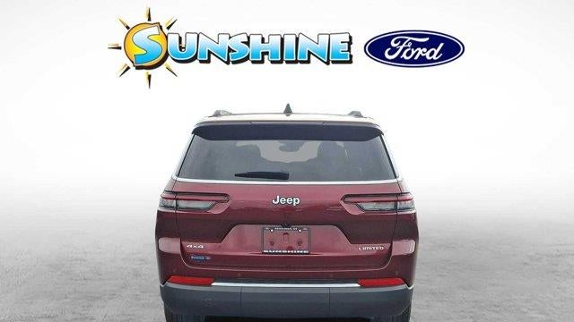 2024 Jeep Grand Cherokee L Limited