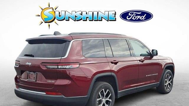 2024 Jeep Grand Cherokee L Limited