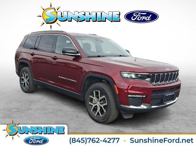 2024 Jeep Cherokee - $32,000