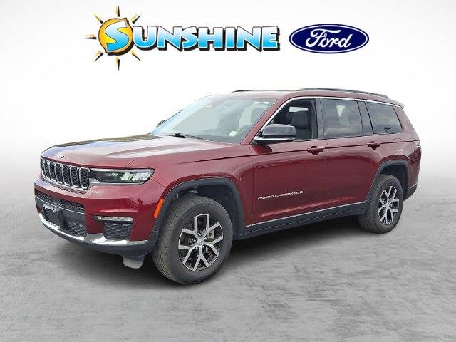 2024 Jeep Cherokee - $32,000