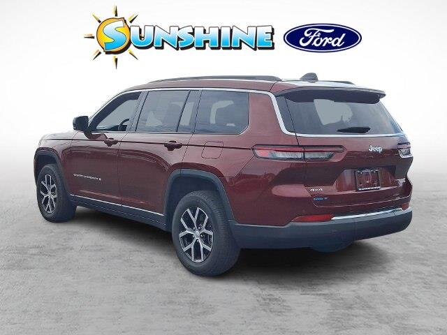 2024 Jeep Cherokee - $32,000
