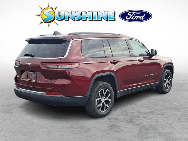 2024 Jeep Cherokee - $32,000