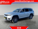 2024 Grand Cherokee L Thumbnail 1