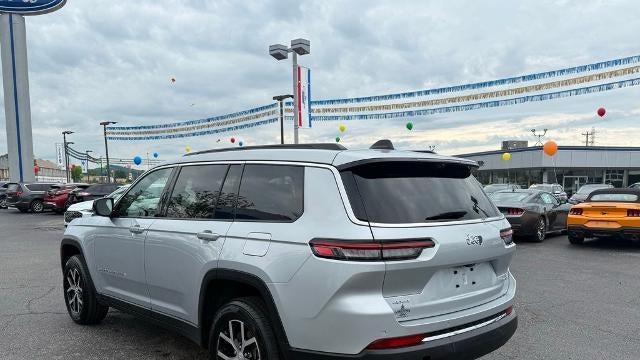 2024 Jeep Grand Cherokee L Limited