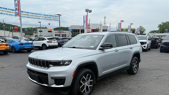 2024 Jeep Grand Cherokee L Limited