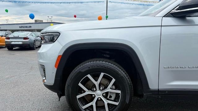 2024 Jeep Grand Cherokee L Limited