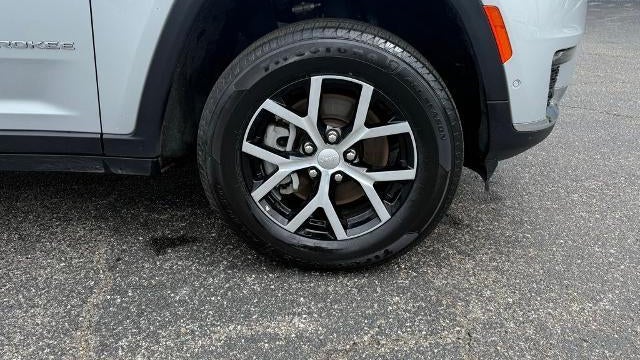 2024 Jeep Grand Cherokee L Limited