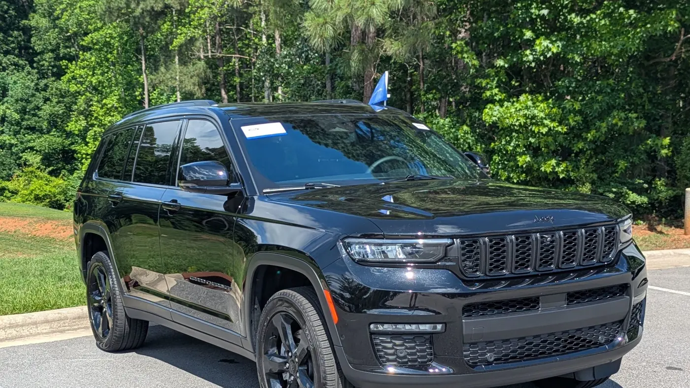 2024 Jeep Grand Cherokee L Limited