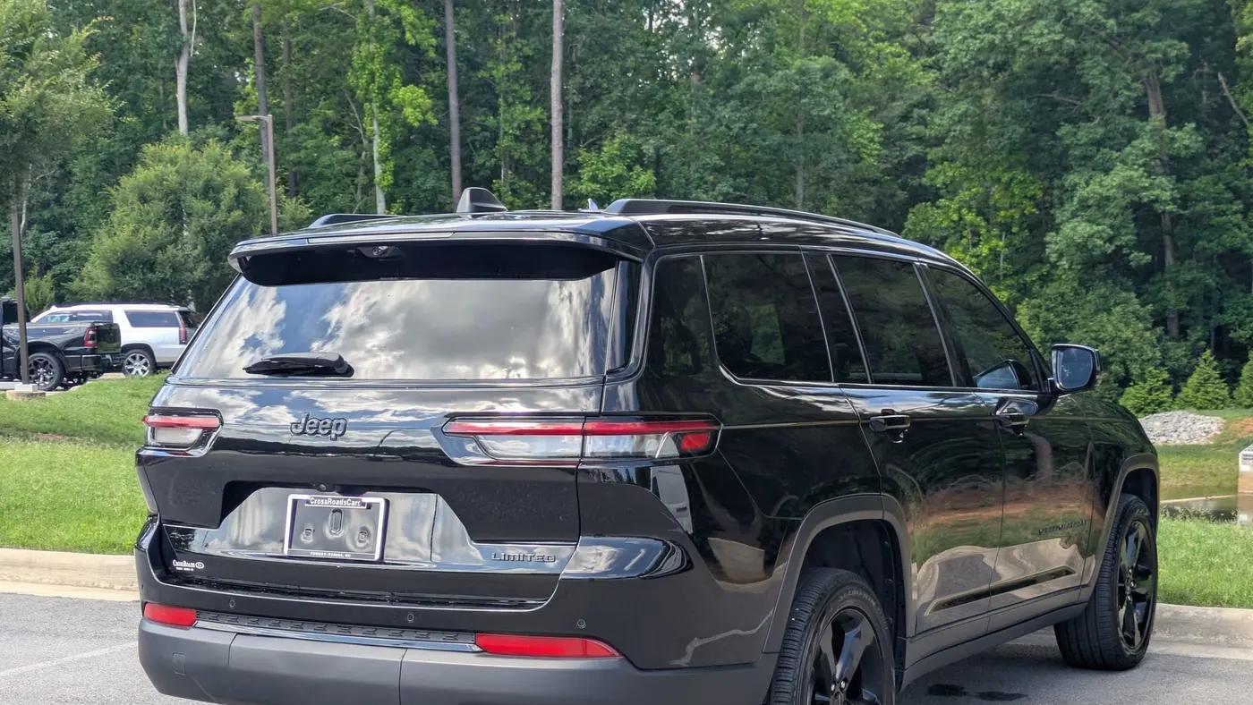 2024 Jeep Grand Cherokee L Limited