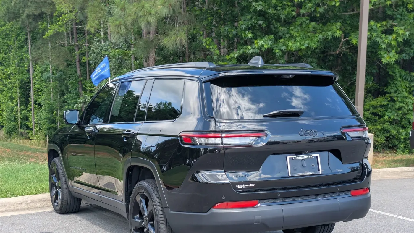 2024 Jeep Grand Cherokee L Limited