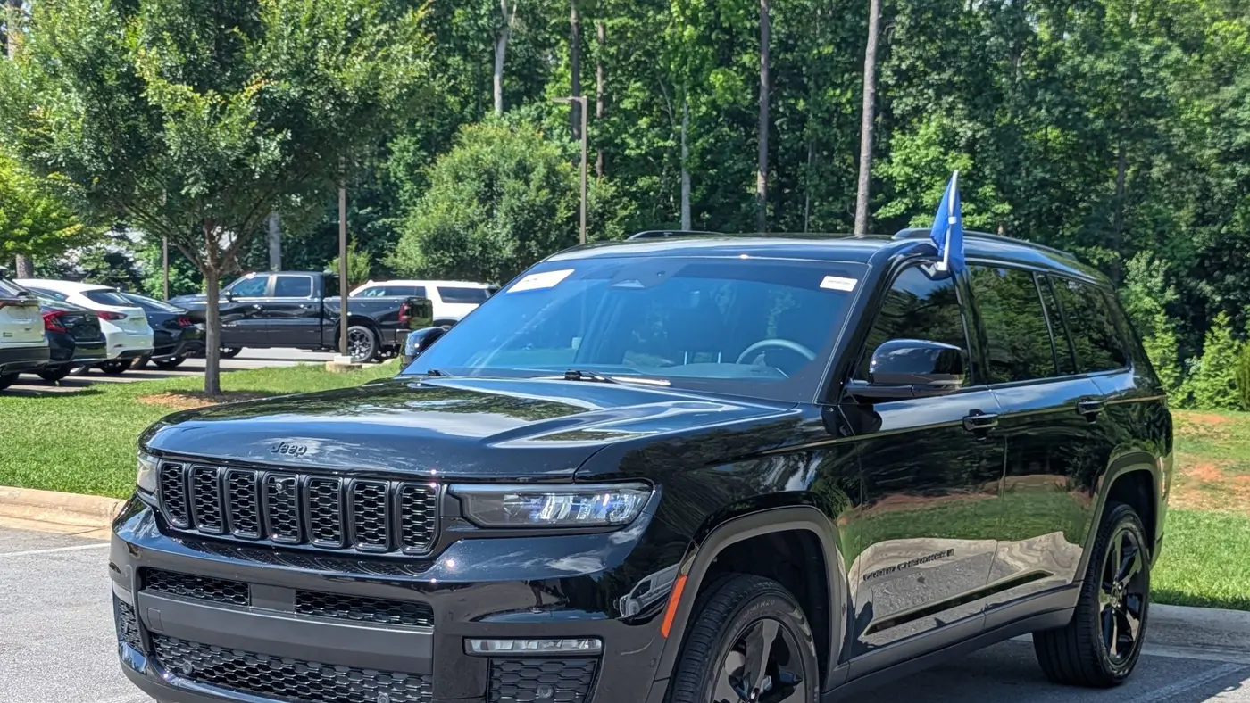 2024 Jeep Grand Cherokee L Limited