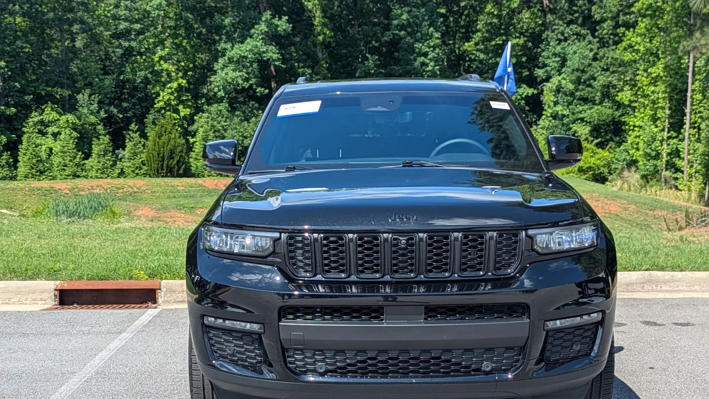2024 Jeep Grand Cherokee L Limited