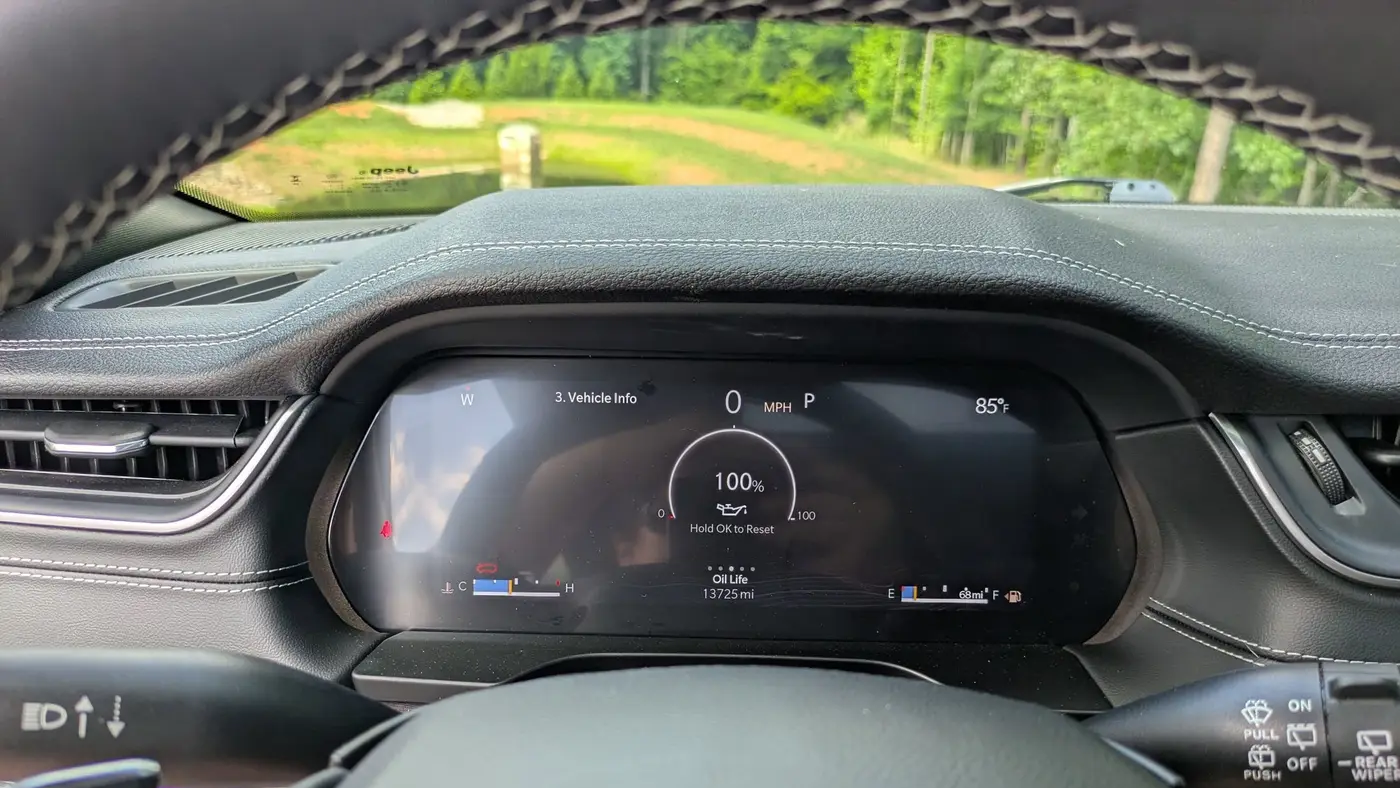 2024 Jeep Grand Cherokee L Limited