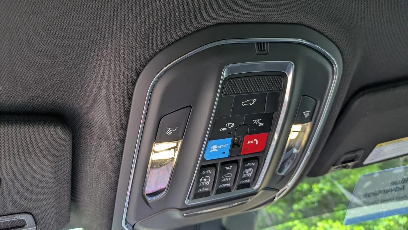2024 Jeep Grand Cherokee L Limited